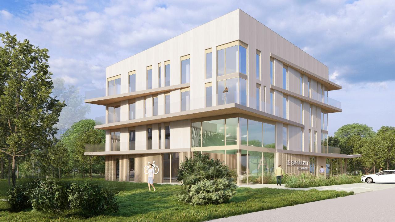 Local d'activité Aiton 809m² Vente local d'activité Aiton Savoie OVACT2532896 3